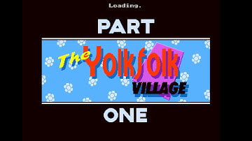 Crystal Kingdom Dizzy (Amiga 50Hz) - Loading Screen BGM