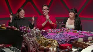 a crown of candy ep 17 for candia! (part 2) | fave bits