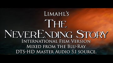 Limahl - The NeverEnding Story [Complete Film Version] (Includes HD - Blu Ray Intro)