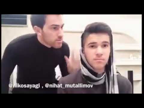 Niko Sayağı ft Nihat Mütellibov - Kül Bunun Qız Başına