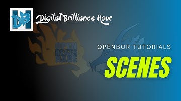 OpenBOR Tutorials - What are Scenes?