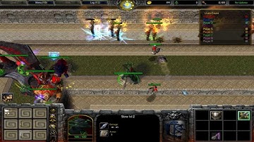 [Warcraft 3 Strategy] Spiral TD Build Guide