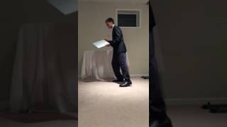 Demonstration Speech (Public Speaking)
