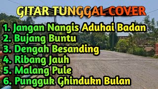 Lagu Pop Daerah Sumsel Cover Gitar Tunggal Slow Rock Melayu