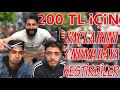 GÖREVİ YAP PARAYI KAZAN #13 | 50 TL İÇİN TRAMVAYIN İÇİNDE BAĞIRDI !! |