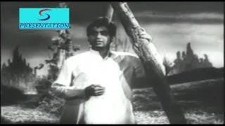 Ae Dil Mujhe Aisi Jagah Le Chal - Talat Mahmood - ARZOO - Dilip Kumar, Kamini Kaushal