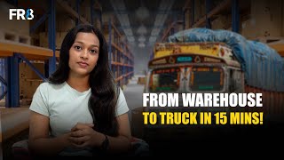 How Indian SMEs Dispatch in 15 Minutes Using Smart Logistics Tools! | FR8