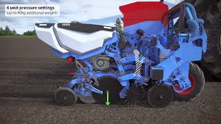 Valoterra, The New Benchmark In Precision Planting