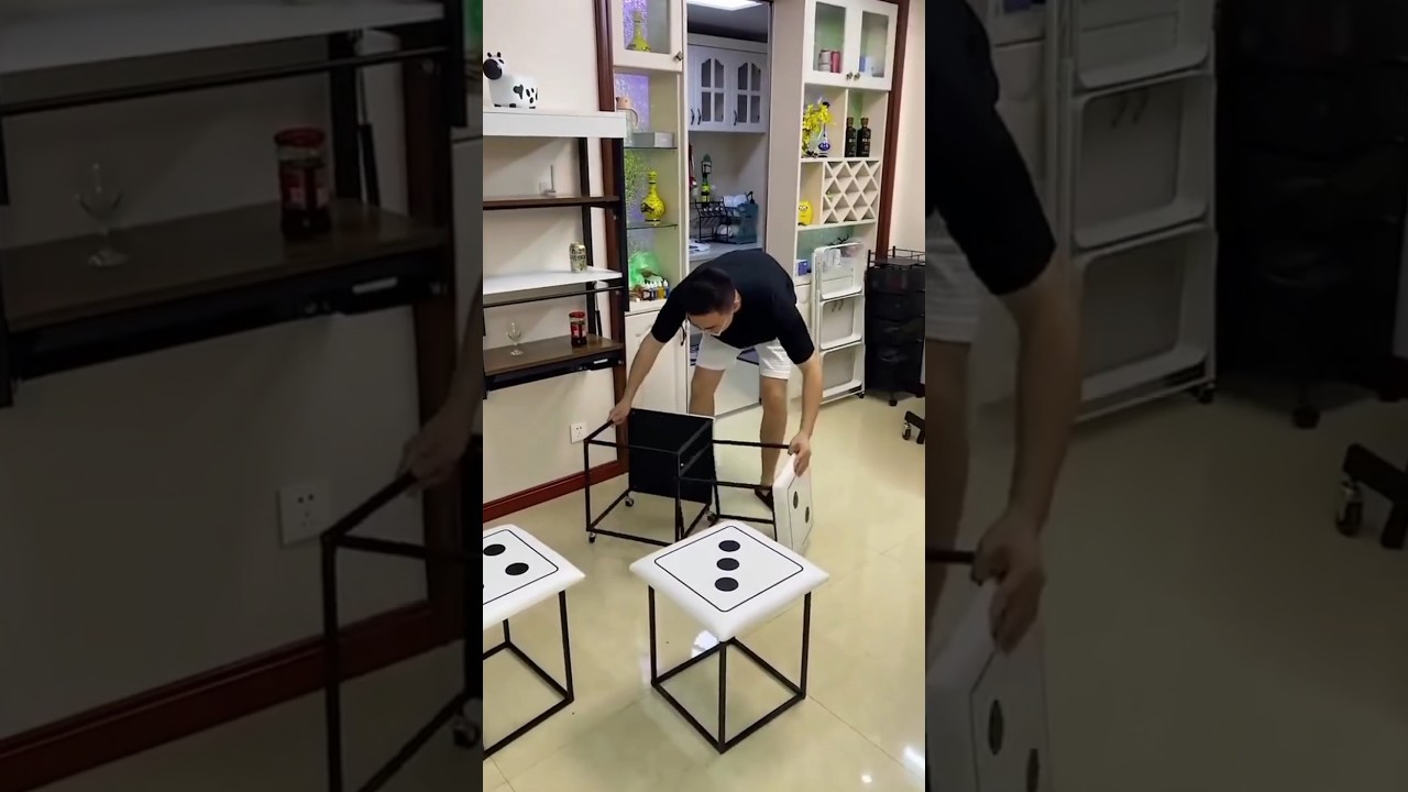 Foldable Home Appliances 