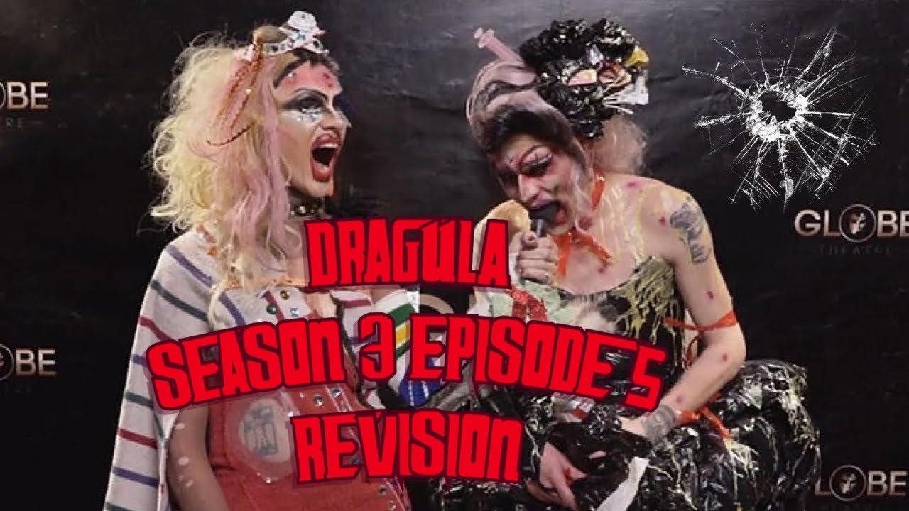 DRAGULA SEASON 3 EPISODE 5 | REVISION - YouTube