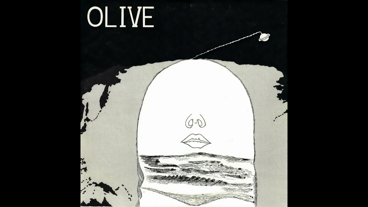 Olive - Olive | 1976 | Japan | Prog-Rock