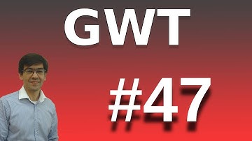 aula 3801 gwt - DOM setStyleAttribute getContentWidget getElement border.avi