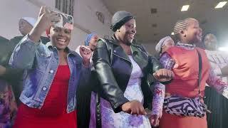 Upend Gen Worship Experience.