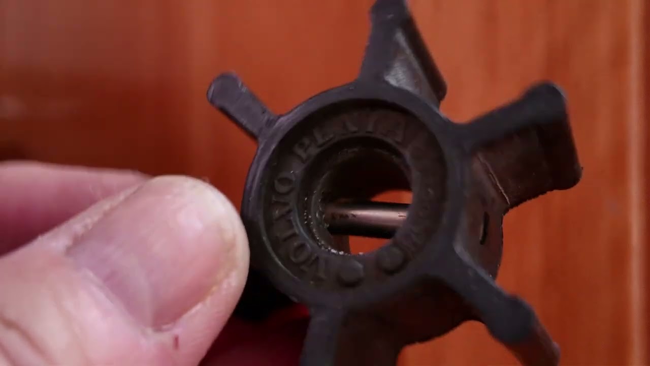 ⁣Entretien et sortie en mer Avril 2026