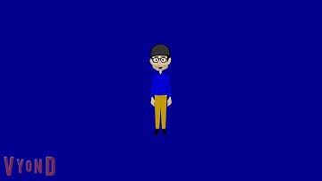 Introduction to My First Fictional Troublemaker (Updated)