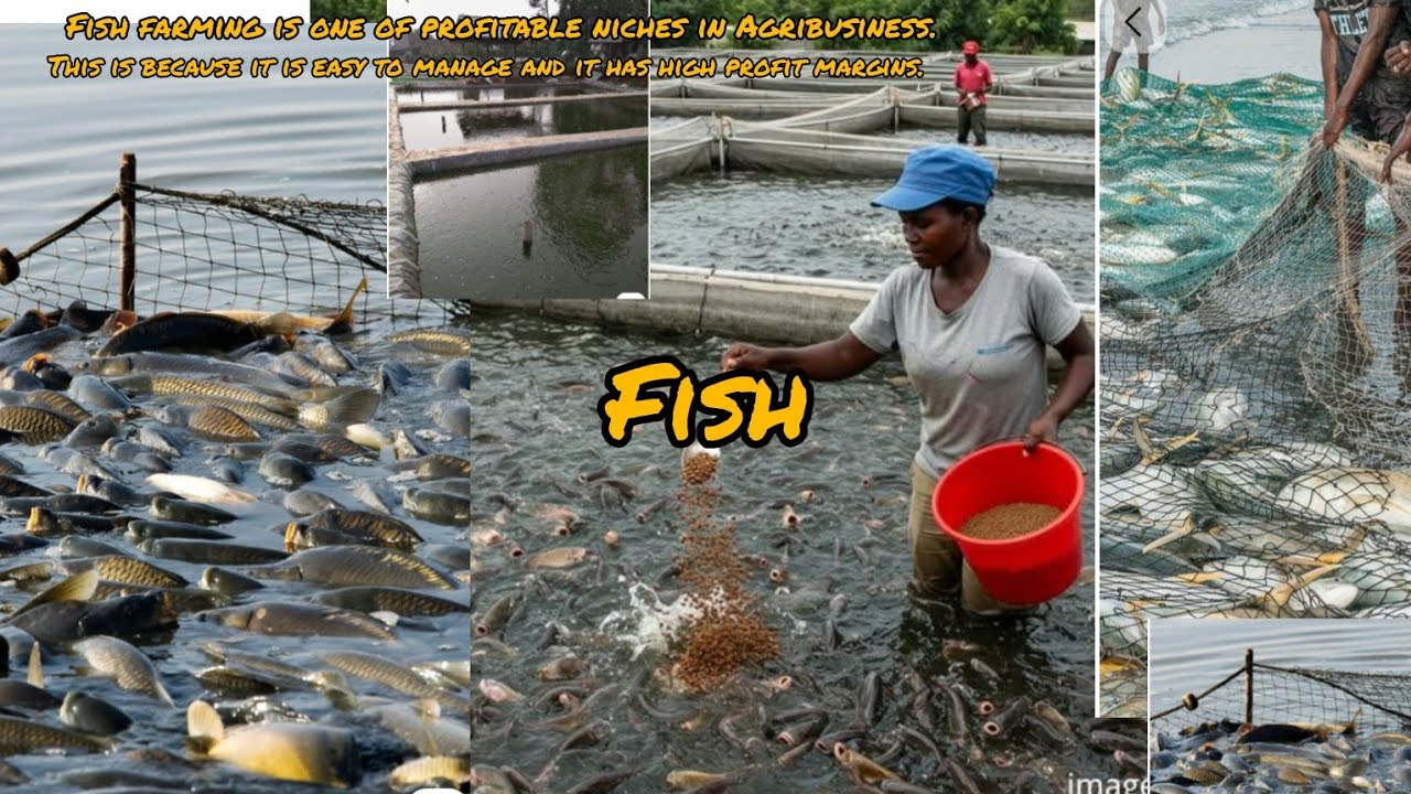  “Why Catfish Farming Is the Smartest Business Today!”