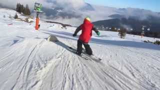 Bavarian Warriors || B-SHOTS || Preseason 13/14 || Freeski-Edit || Steinplatte