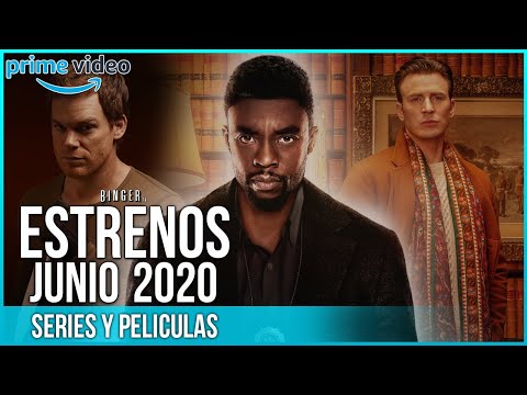 series nuevas amazon