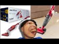 Mais um vídeo de unboxing | Aspirador de pó Britânia