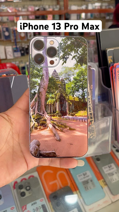 Episode 115: #cambodia🇰🇭 #painaiphoneshop#shorts #funny #iphone #fyp