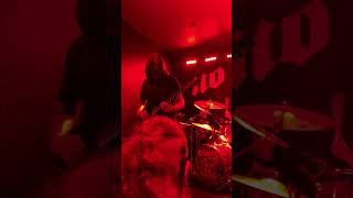 Coroner in Cleveland! #cleveland #coroner #solarguitars