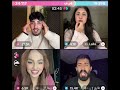 الان رباعي مع طارق وليلى وزينه السواس كلو حماااس احكام