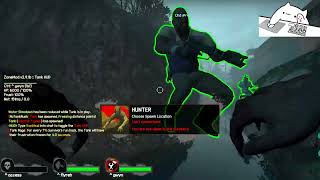 L4D2 | RBT 8 | Colossus vs R4w | Map 2/2 Detour Ahead