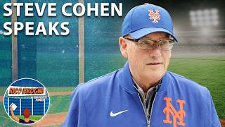 New York Mets Owner Steve Cohen State of the Team - Rico Brogna Episode 742