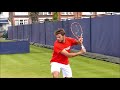 How To Hit Your Backhand Like Stan Wawrinka - Tennis Backhand