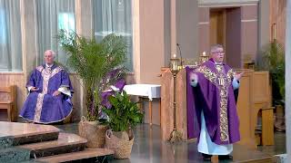 Wednesday of Holy Week 04/01/2026 with Fr. David, Saint Therese Church