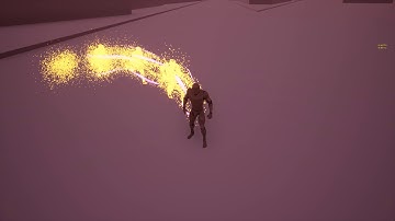 Programmer Does Tech Art 5 -  Neon Run Effect (Infamous Second Son) (UE4)