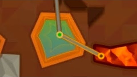 Apparently Magma Can Expand Gas Pockets