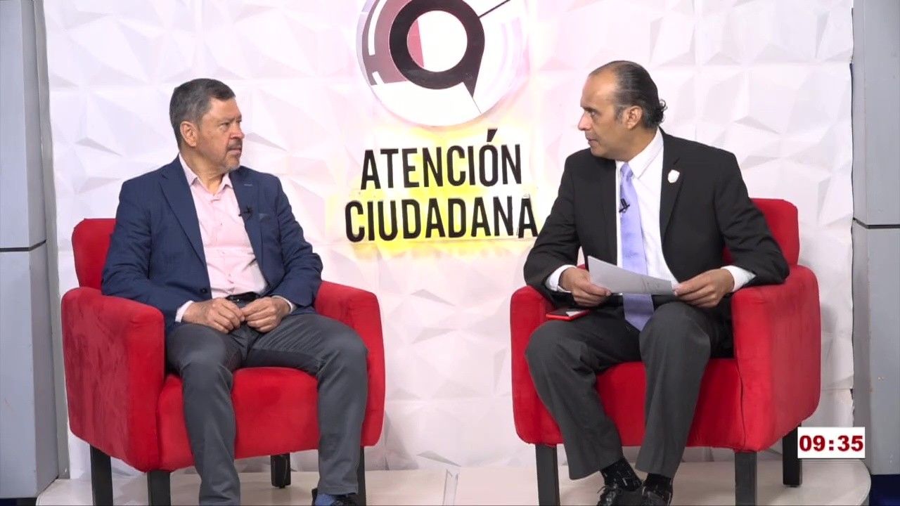 Entrevista con: Lic. J. Guadalupe Salazar, Integrante de la Federación Mexicana de Colegios de ...