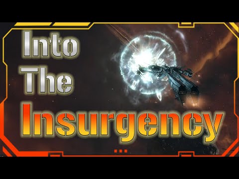 Alpha Challenge Part 2: Into the Insurgency || EVE Online