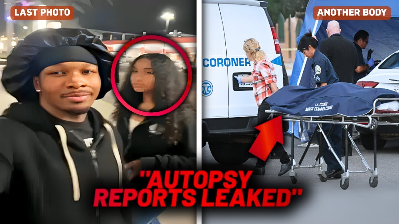 D4VD Coroner Investigation CHANGES Everything | Celeste Rivas New ...