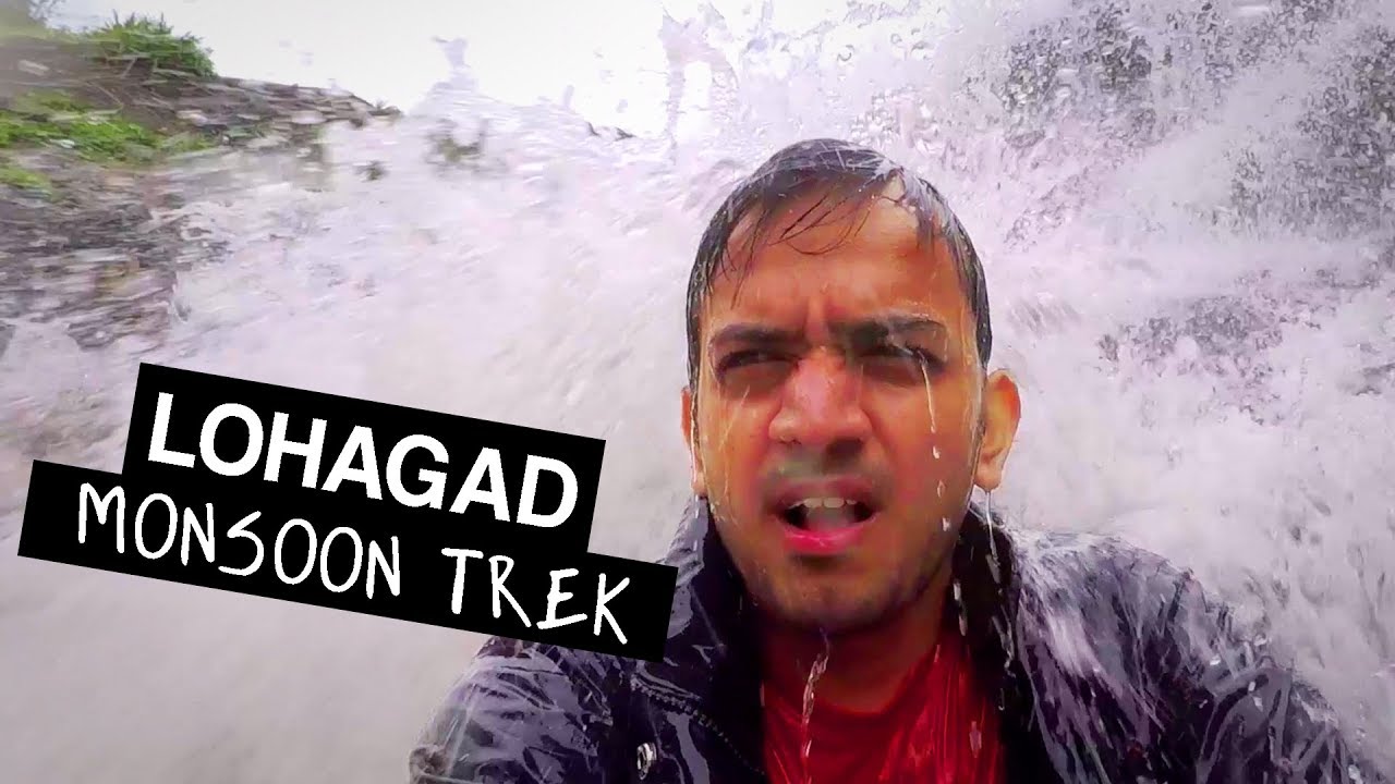 LOHAGAD TREK | Monsoon Trekking