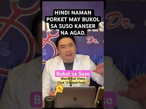 Bukol Sa Suso 