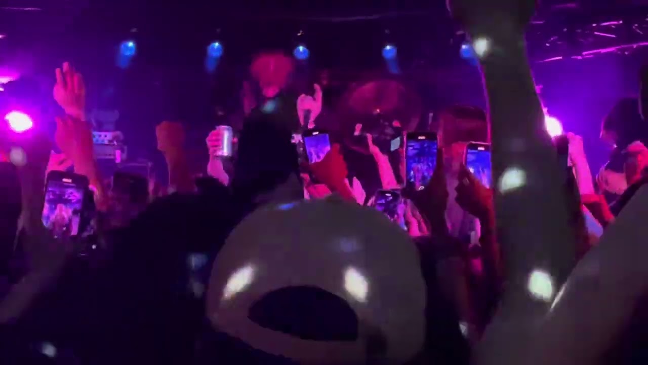 ファーストバージンさよなら/トップシークレット @下北沢SHELTER