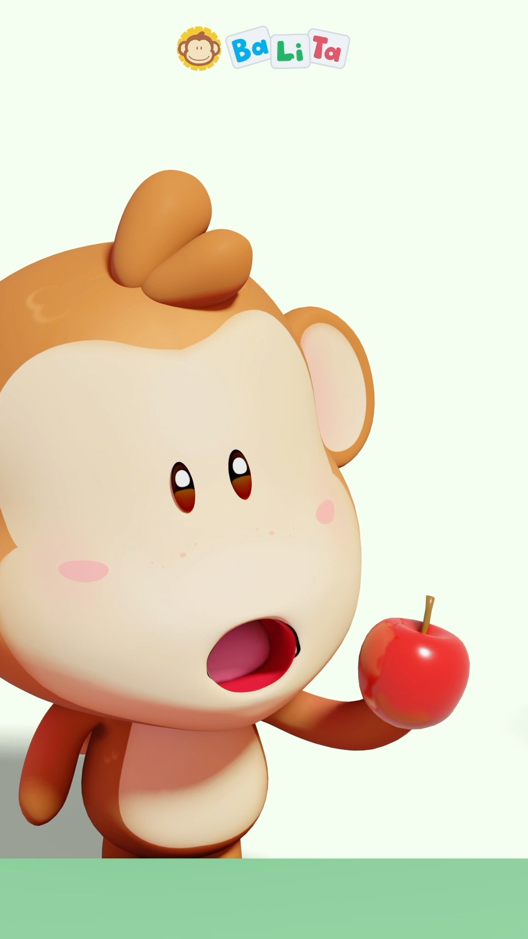 How to eat different types of fruits 2 #babalilitata #balita #fruits #howto #cartoon #kids
