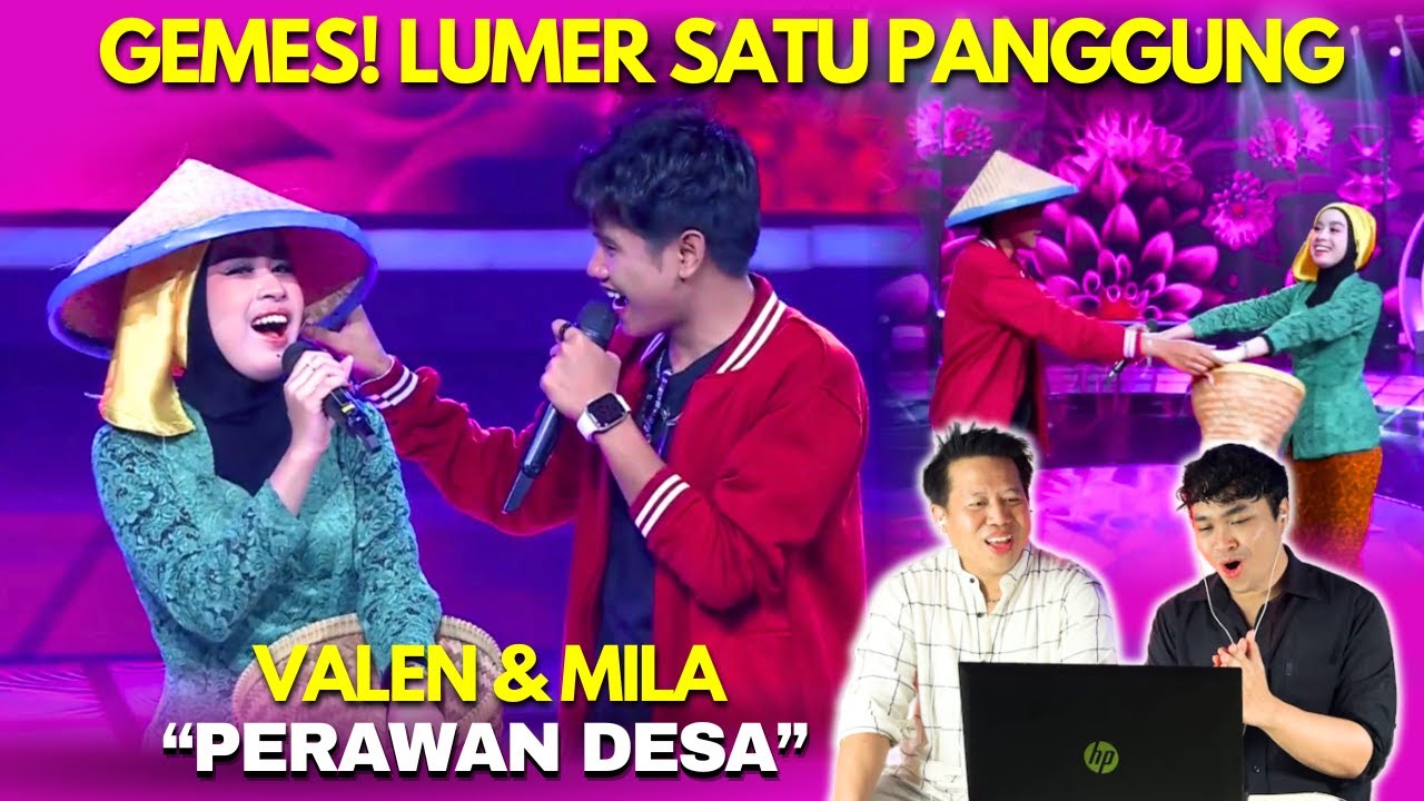 Gemes! Valen Godain Mila si 