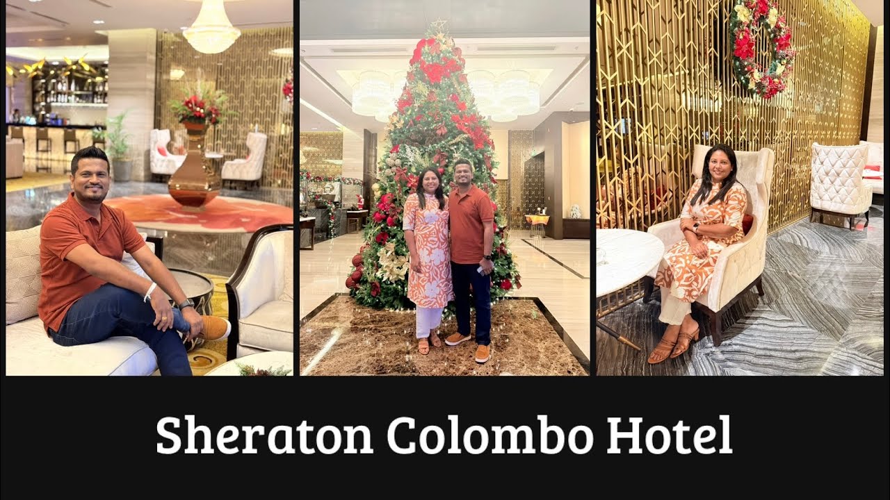 Dinner Buffet at Sheraton Colombo