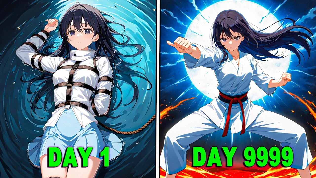 I Was Prisoner In My Body For 999 years, Reliving Single Day, But Now I'm Free And Will Take Revenge