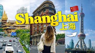 Things to do in Shanghai 🇨🇳 | where to shop, eat, & get lashes and nails done! 💅