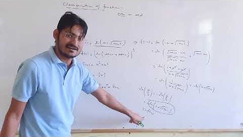 EVEN/ODD FUNCTION (PART-2)