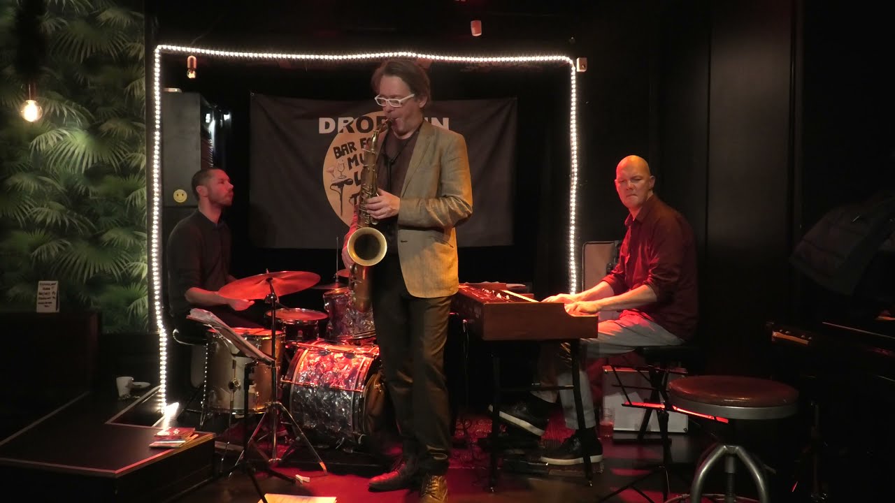 OLD FOLKS (Willard Robison), by Løvdal & The Organics At Drop Inn Bar 4/ - November 2021