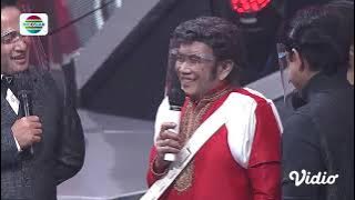 Perjuangan Masih Panjang!!! Rhoma Irama  Tetap Semangat Finalis Lida 2021 | LIDA 2021