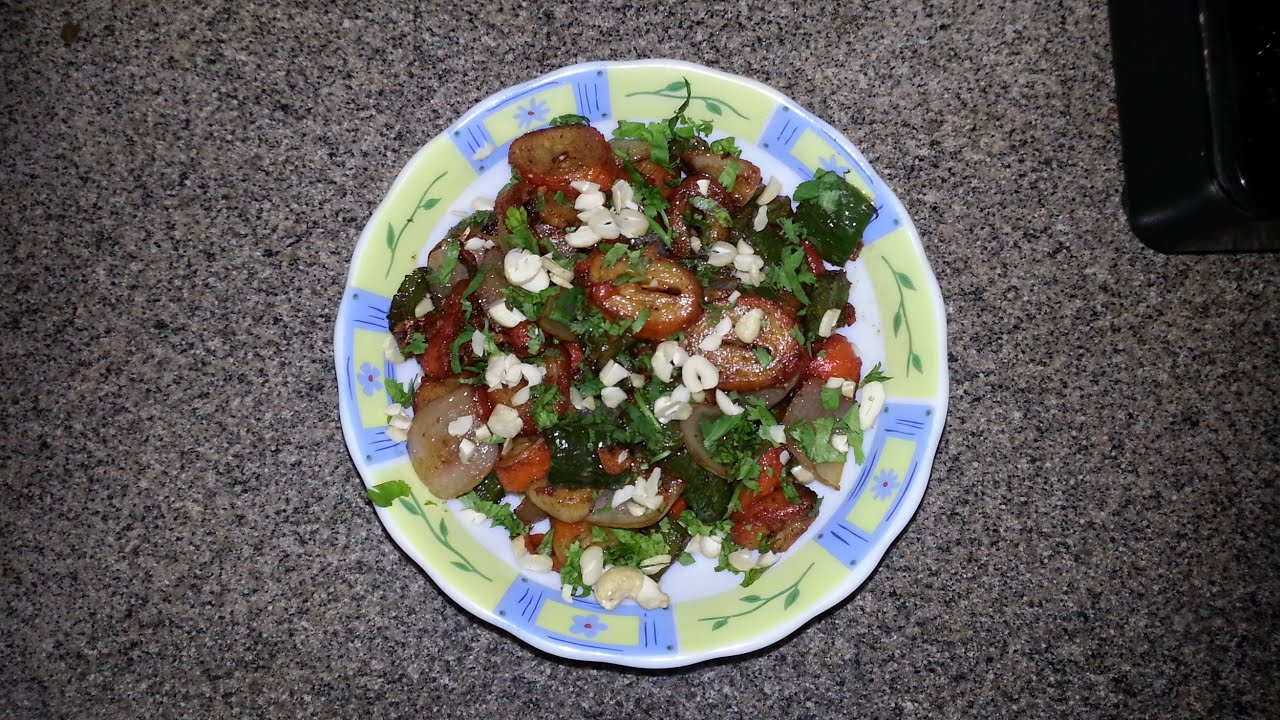 How to cook Punjabi Chilly Soya Chaap - Easy recipes