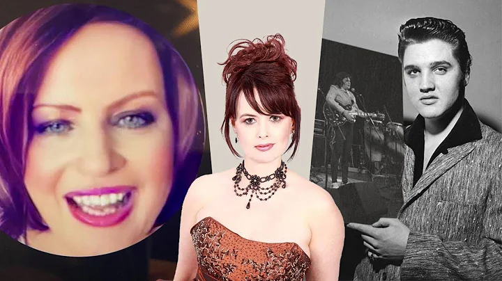 Miss LIZ PRESLEY  |   In The Hot Seat With Deborah...