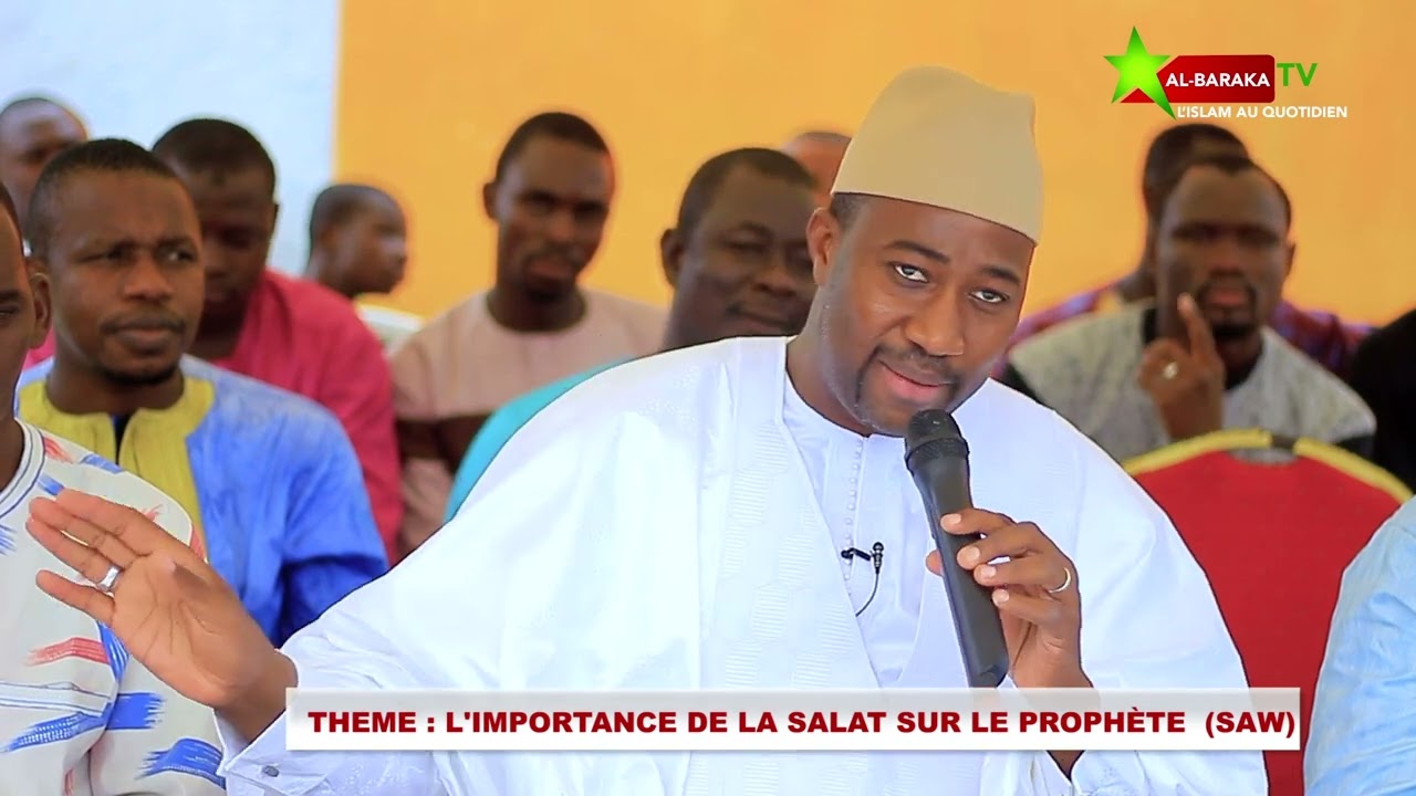 MAHOULID LES ELEVE DU CHEIKH ABOUBACAR KONATE