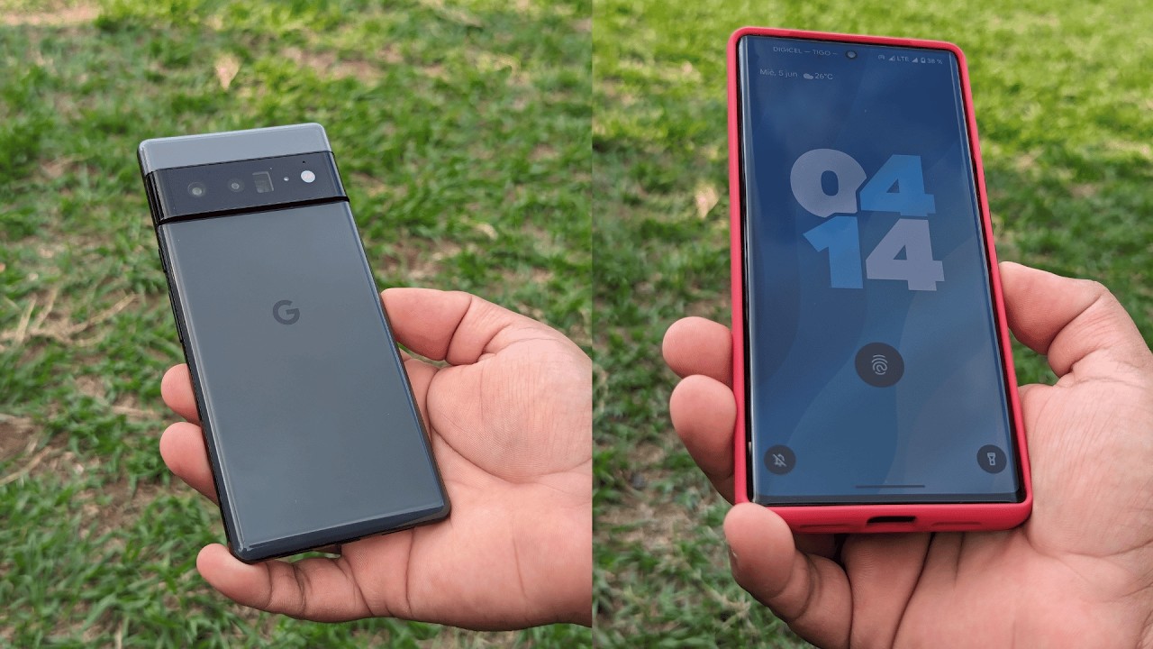 De los mejores celulares - Google Pixel 6 Pro | Oxido tecnologia 🤔